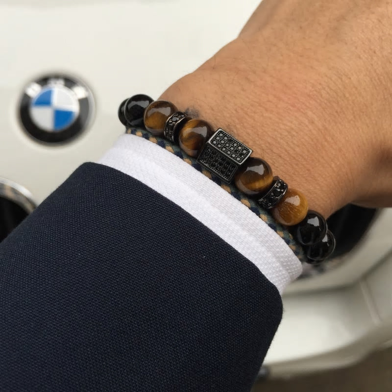 Tigers Eye Bracelet - Various