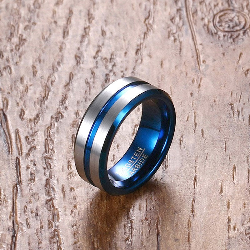 Tungsten Carbide Blue Line Inner Ring