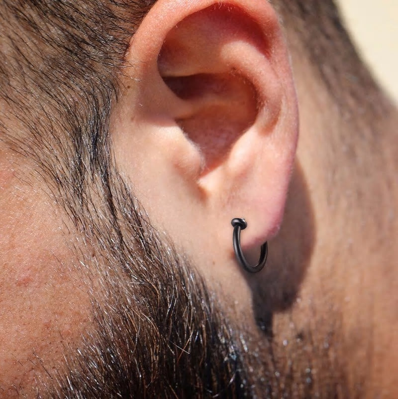 Stainless steel ear cuff Clearance