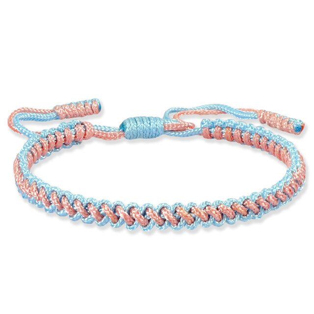 Handmade Braided Bracelet - Various