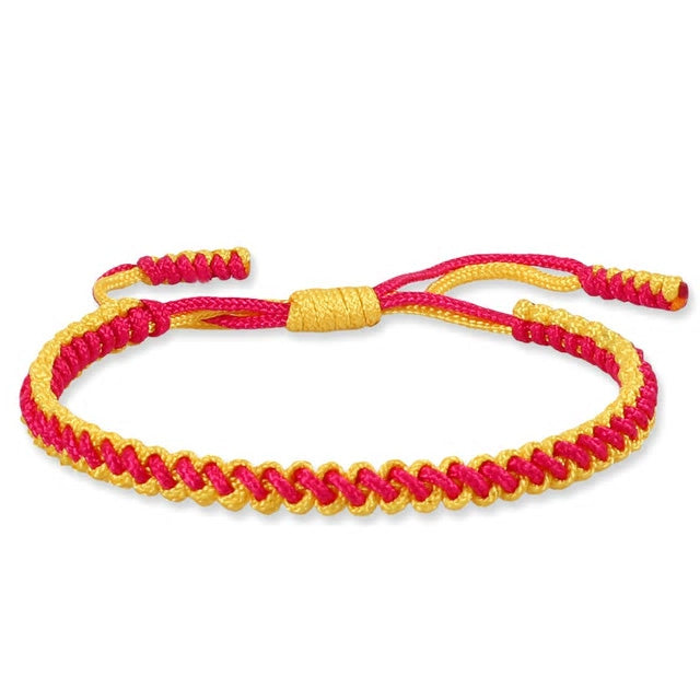 Handmade Braided Bracelet - Various